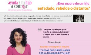 ayuda a tu hijo a sonreir